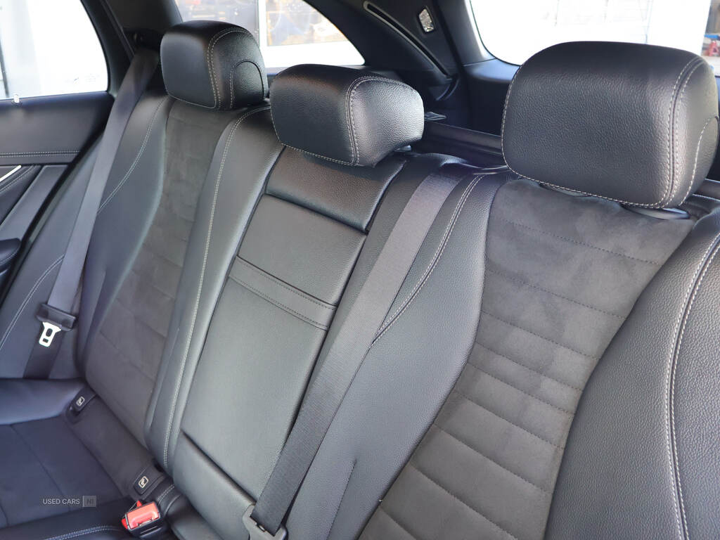 Sep 2019 Mercedes-Benz E Class E220d AMG Line 5dr 9G-Tronic