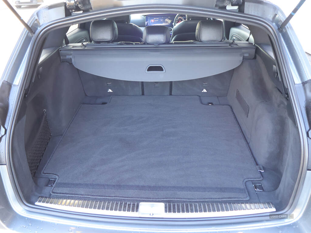 Sep 2019 Mercedes-Benz E Class E220d AMG Line 5dr 9G-Tronic