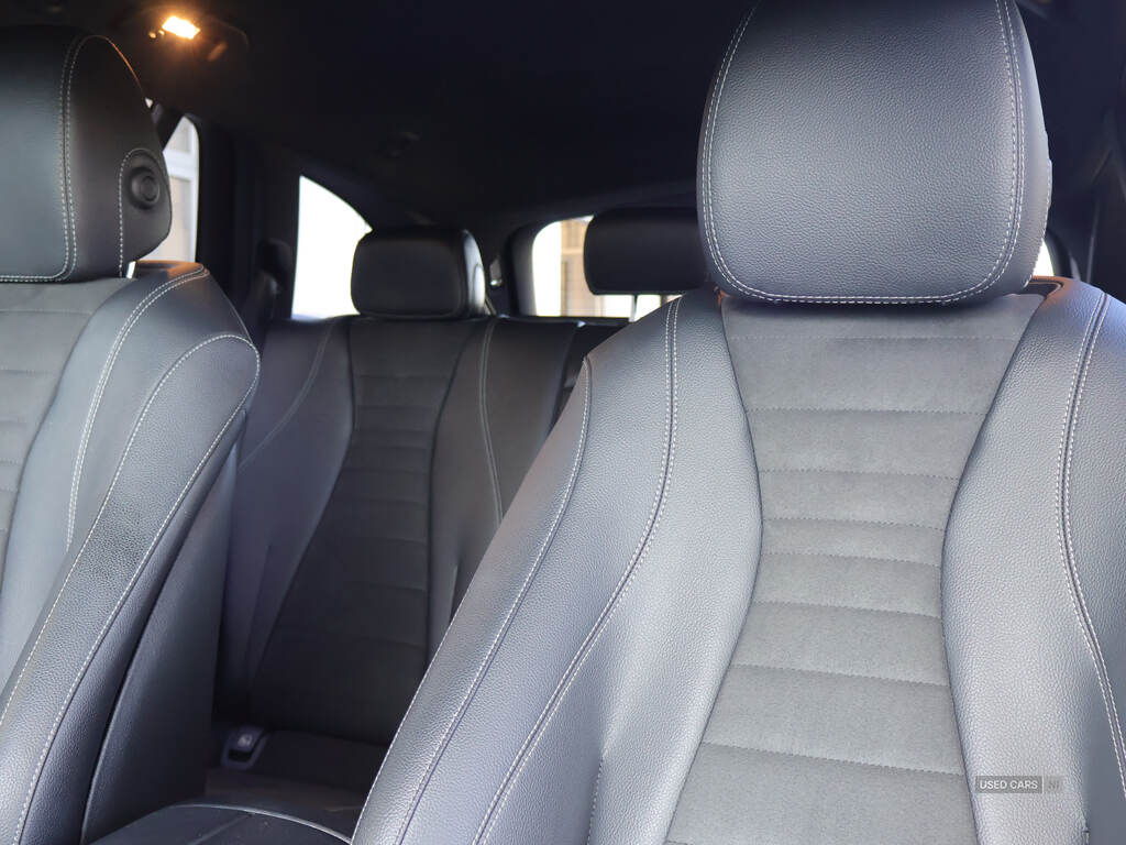 Sep 2019 Mercedes-Benz E Class E220d AMG Line 5dr 9G-Tronic