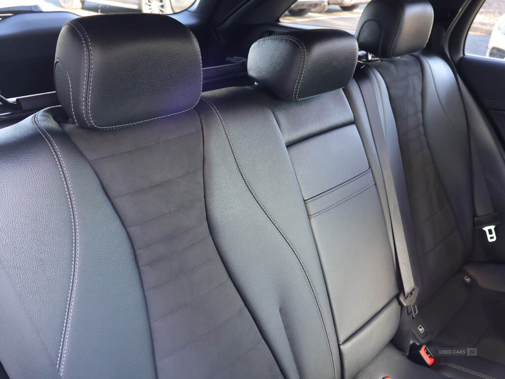 Sep 2019 Mercedes-Benz E Class E220d AMG Line 5dr 9G-Tronic