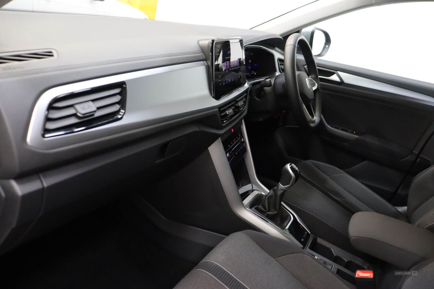Jul 2024 Volkswagen T-Roc 1.0 TSI 115 Life 5dr