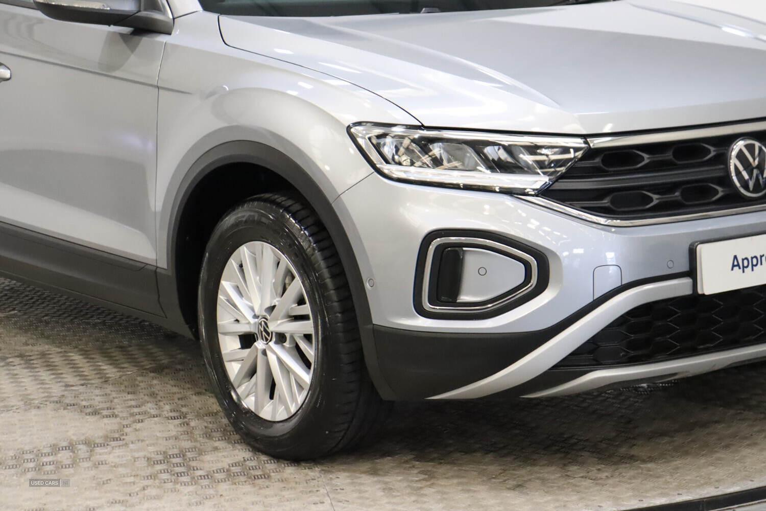 Jul 2024 Volkswagen T-Roc 1.0 TSI 115 Life 5dr