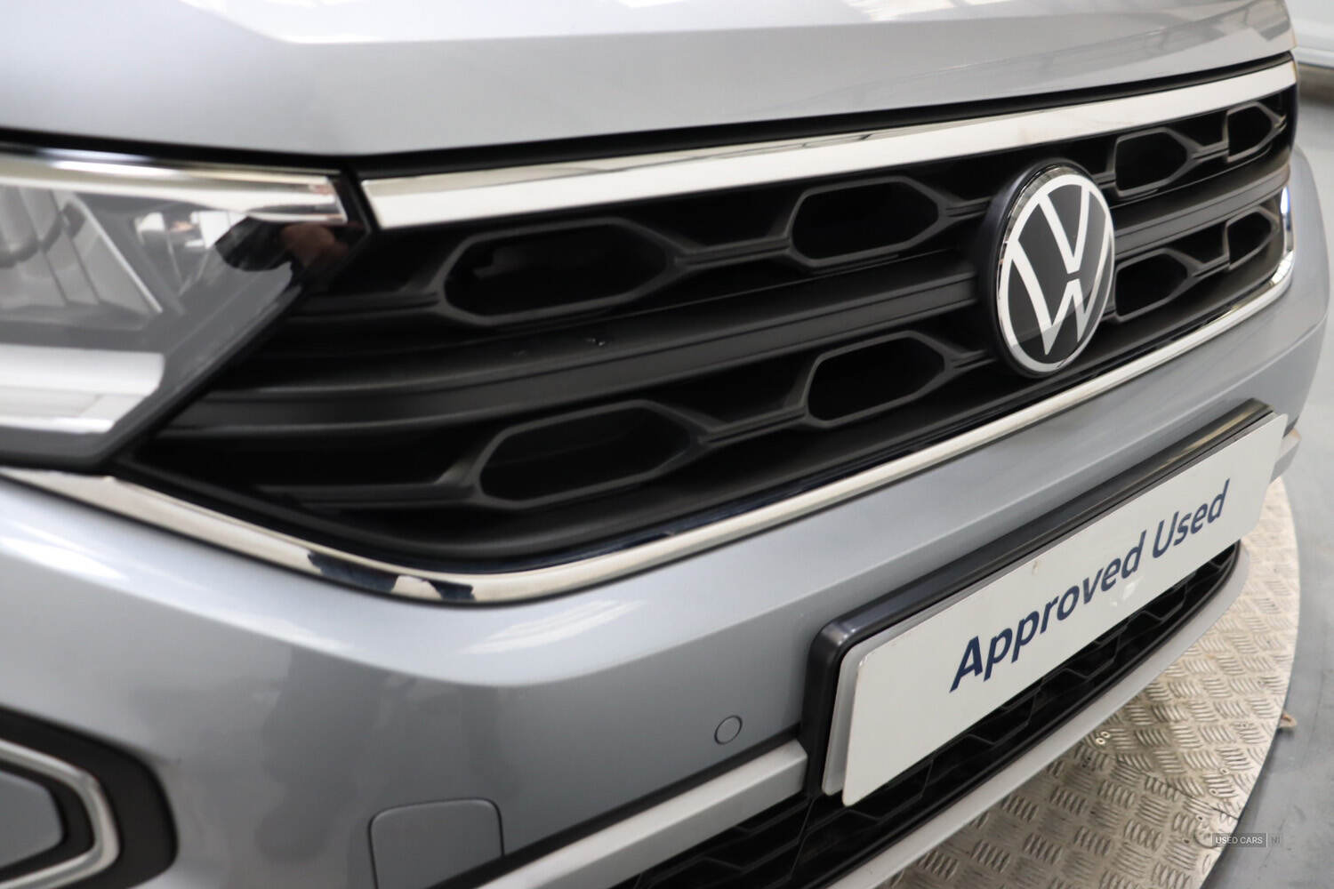 Jul 2024 Volkswagen T-Roc 1.0 TSI 115 Life 5dr