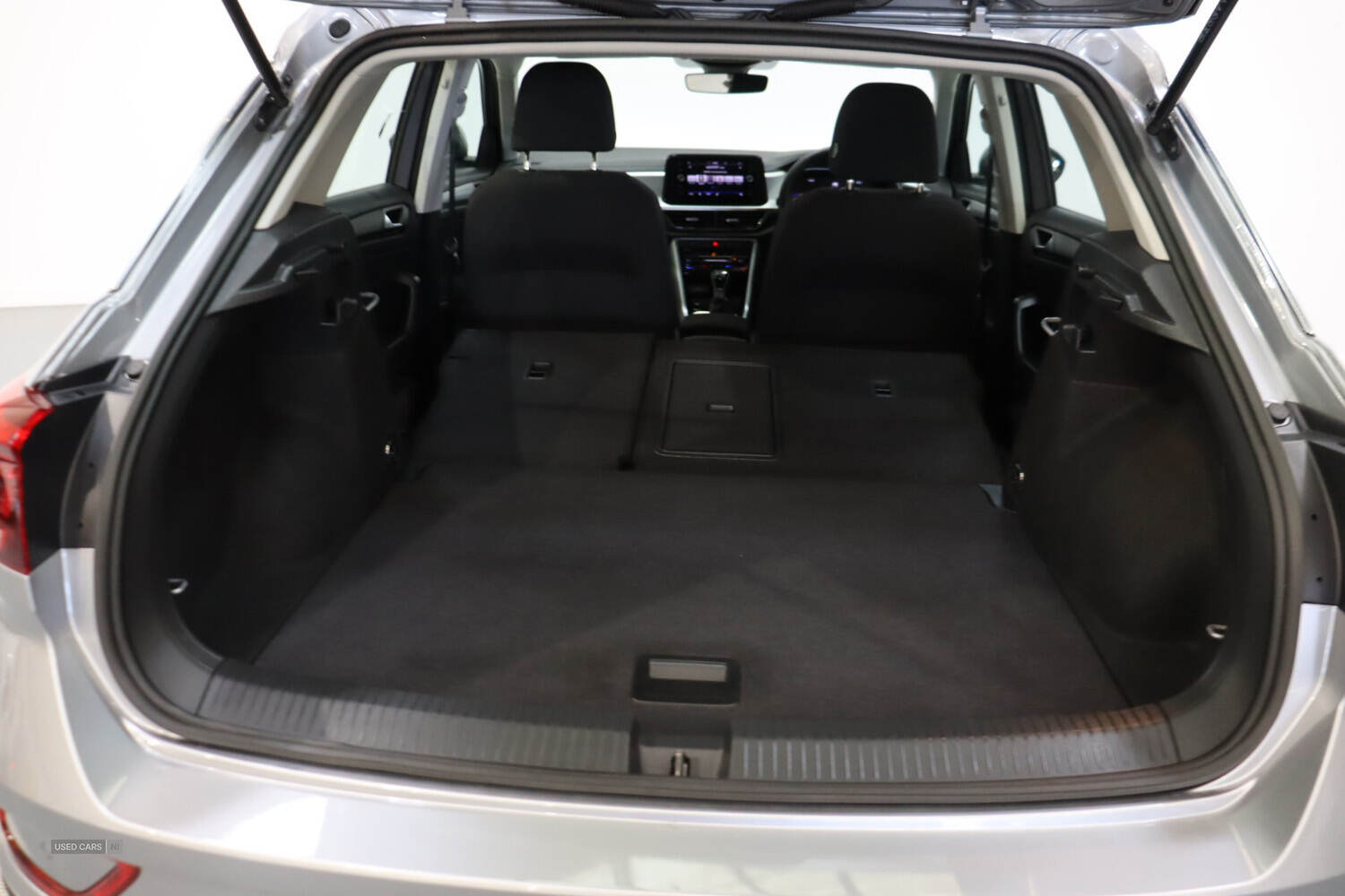 Jul 2024 Volkswagen T-Roc 1.0 TSI 115 Life 5dr
