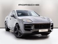 Porsche Cayenne Turbo E-Hybrid 5dr Tiptronic S in Antrim
