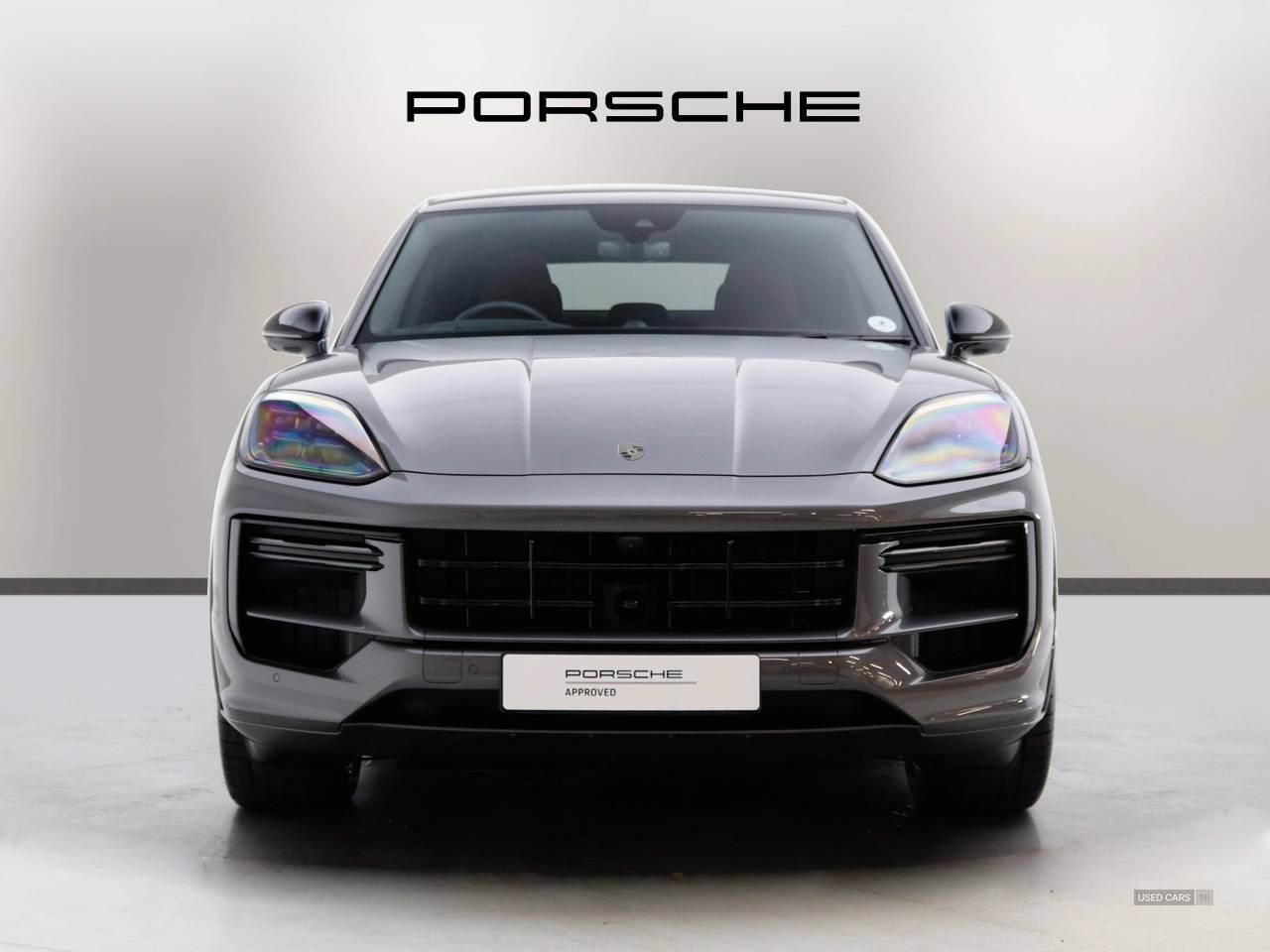  2025 Porsche Cayenne Turbo E-Hybrid 5dr Tiptronic S