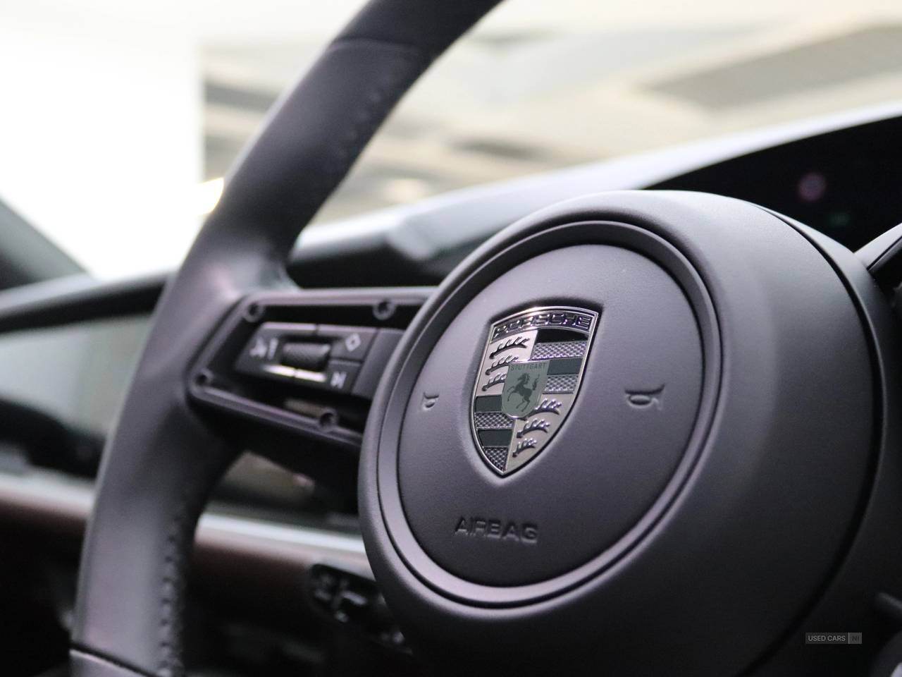  2025 Porsche Cayenne Turbo E-Hybrid 5dr Tiptronic S