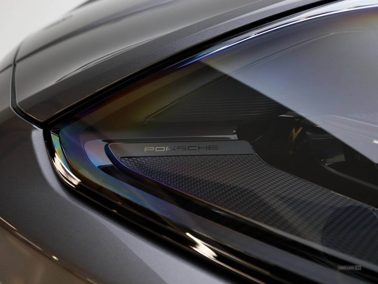  2025 Porsche Cayenne Turbo E-Hybrid 5dr Tiptronic S