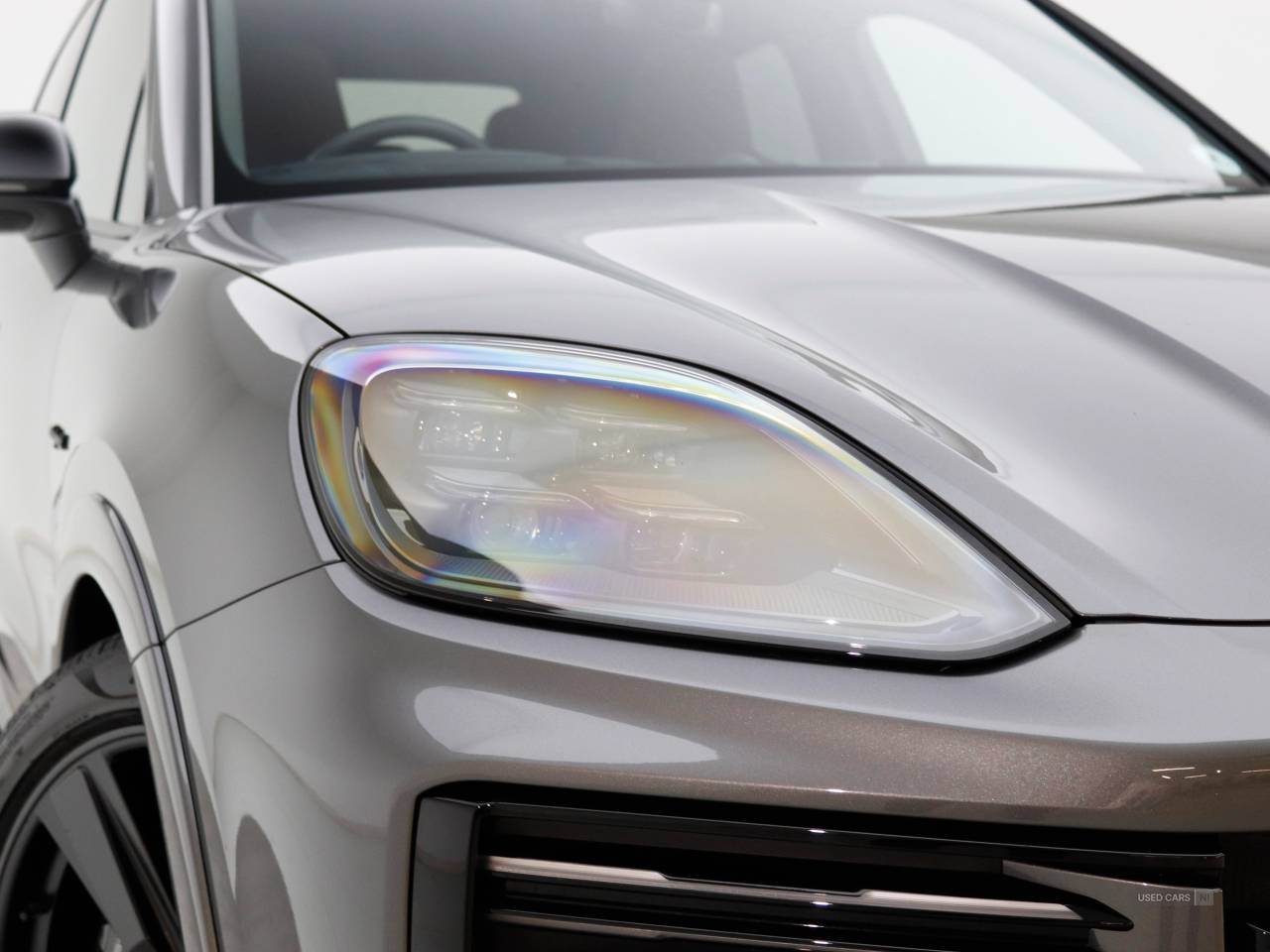  2025 Porsche Cayenne Turbo E-Hybrid 5dr Tiptronic S