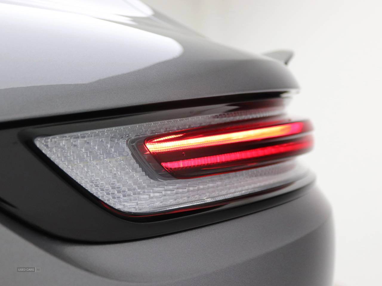  2025 Porsche Cayenne Turbo E-Hybrid 5dr Tiptronic S