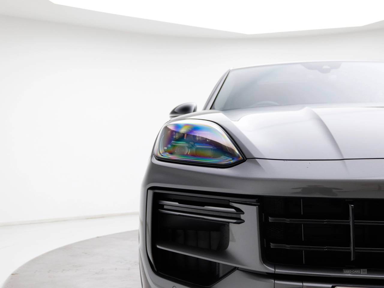  2025 Porsche Cayenne Turbo E-Hybrid 5dr Tiptronic S