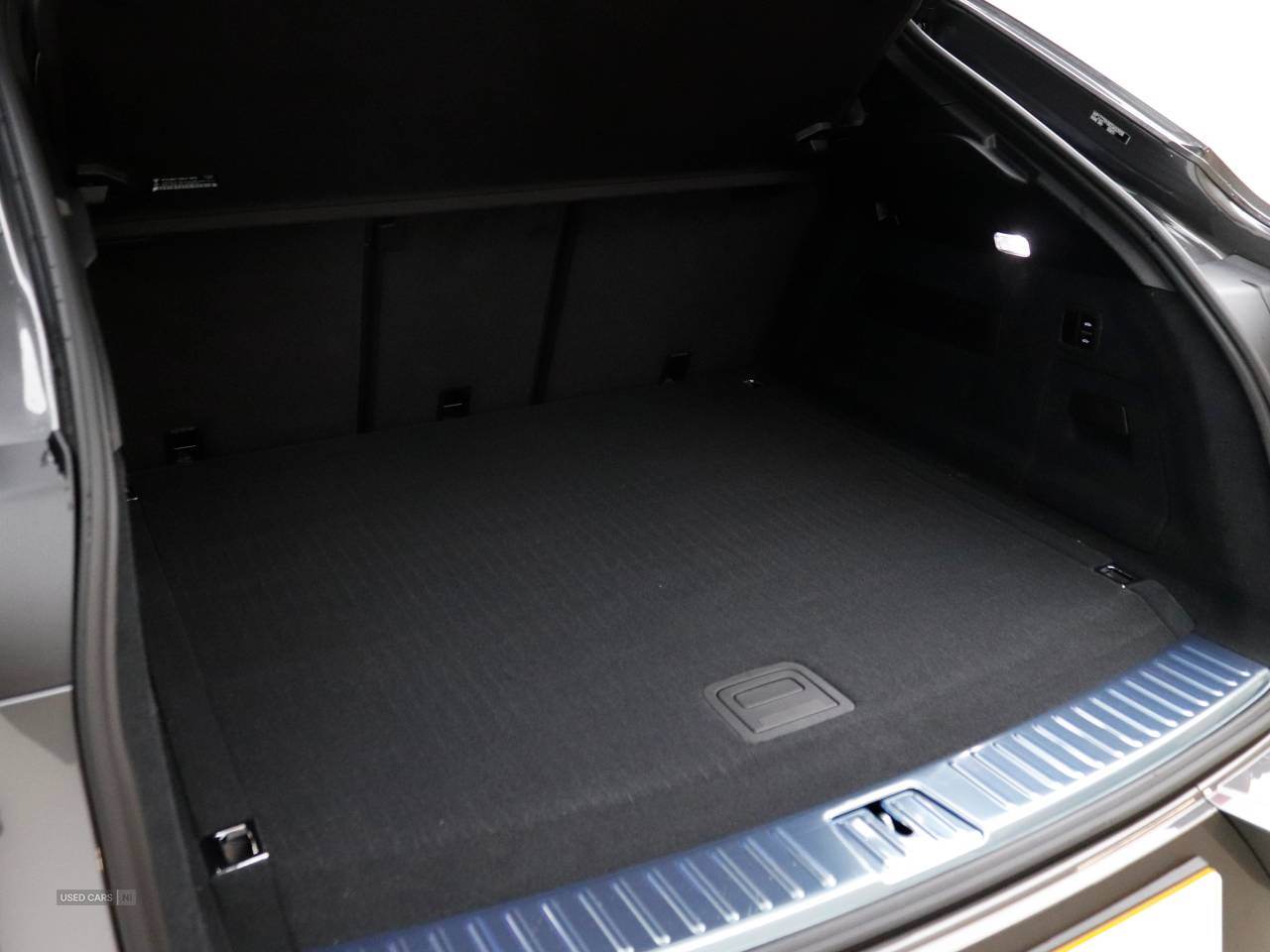  2025 Porsche Cayenne Turbo E-Hybrid 5dr Tiptronic S
