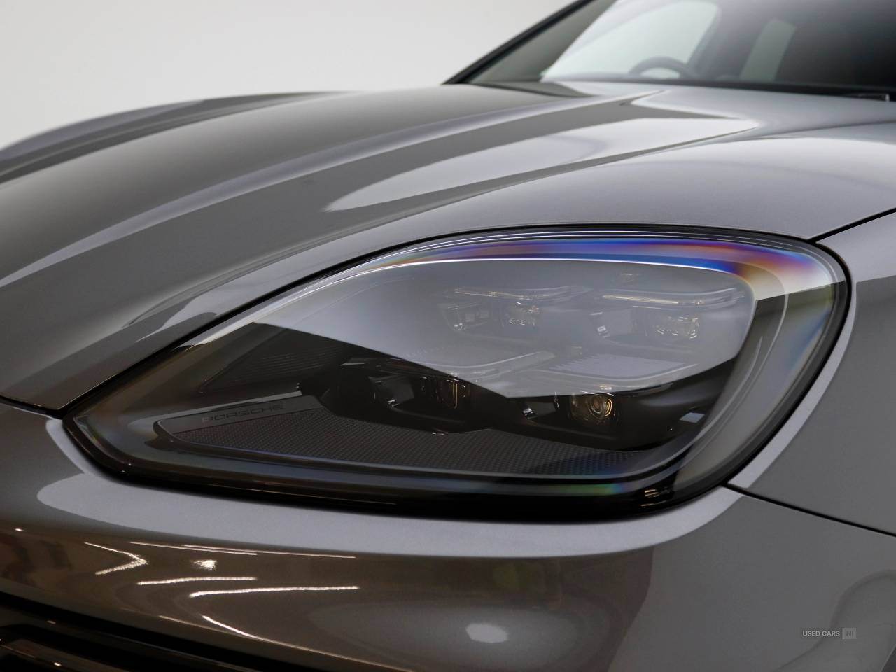  2025 Porsche Cayenne Turbo E-Hybrid 5dr Tiptronic S
