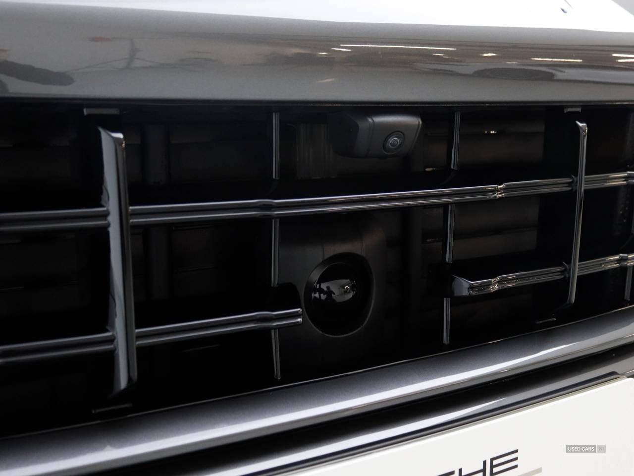 2025 Porsche Cayenne Turbo E-Hybrid 5dr Tiptronic S
