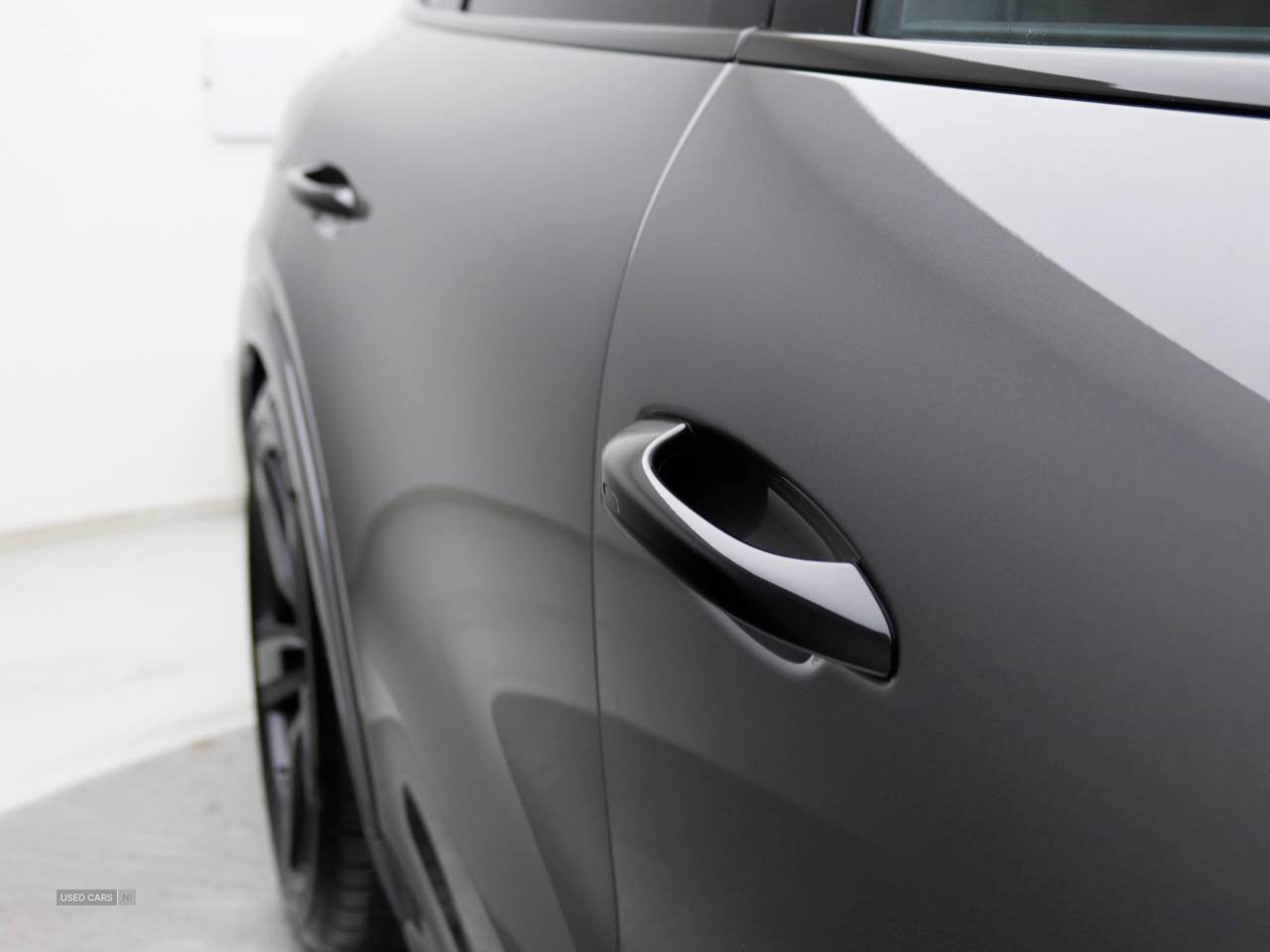  2025 Porsche Cayenne Turbo E-Hybrid 5dr Tiptronic S