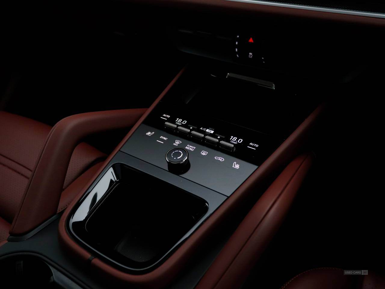  2025 Porsche Cayenne Turbo E-Hybrid 5dr Tiptronic S