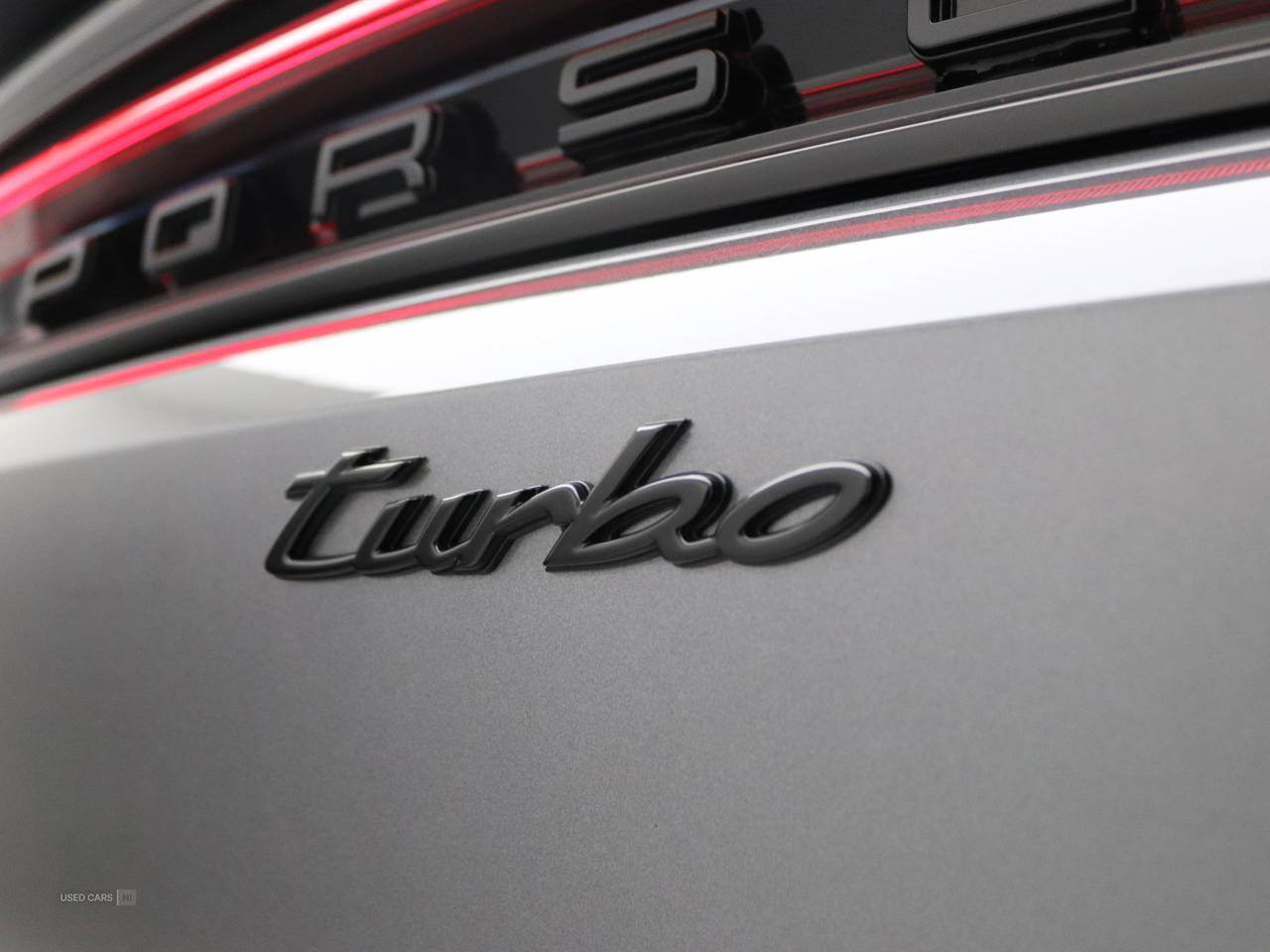 2025 Porsche Cayenne Turbo E-Hybrid 5dr Tiptronic S