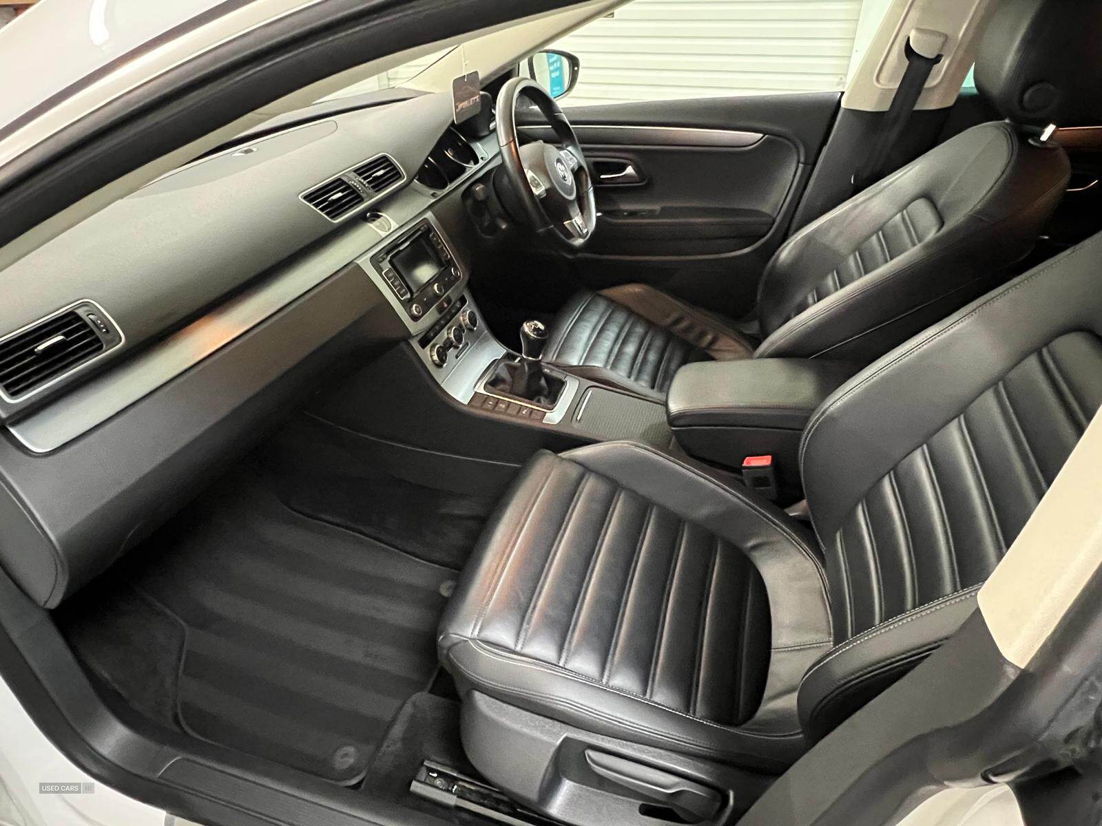 Oct 2014 Volkswagen CC 2.0 TDI 177 BlueMotion Tech R-Line 4dr