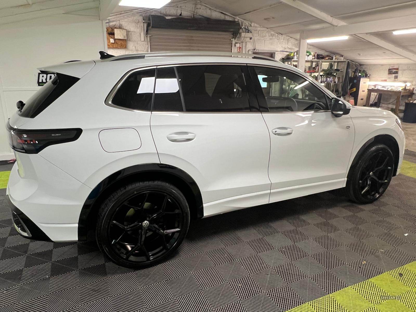 Nov 2024 Volkswagen Tiguan 2.0 TDI R-Line 5dr DSG