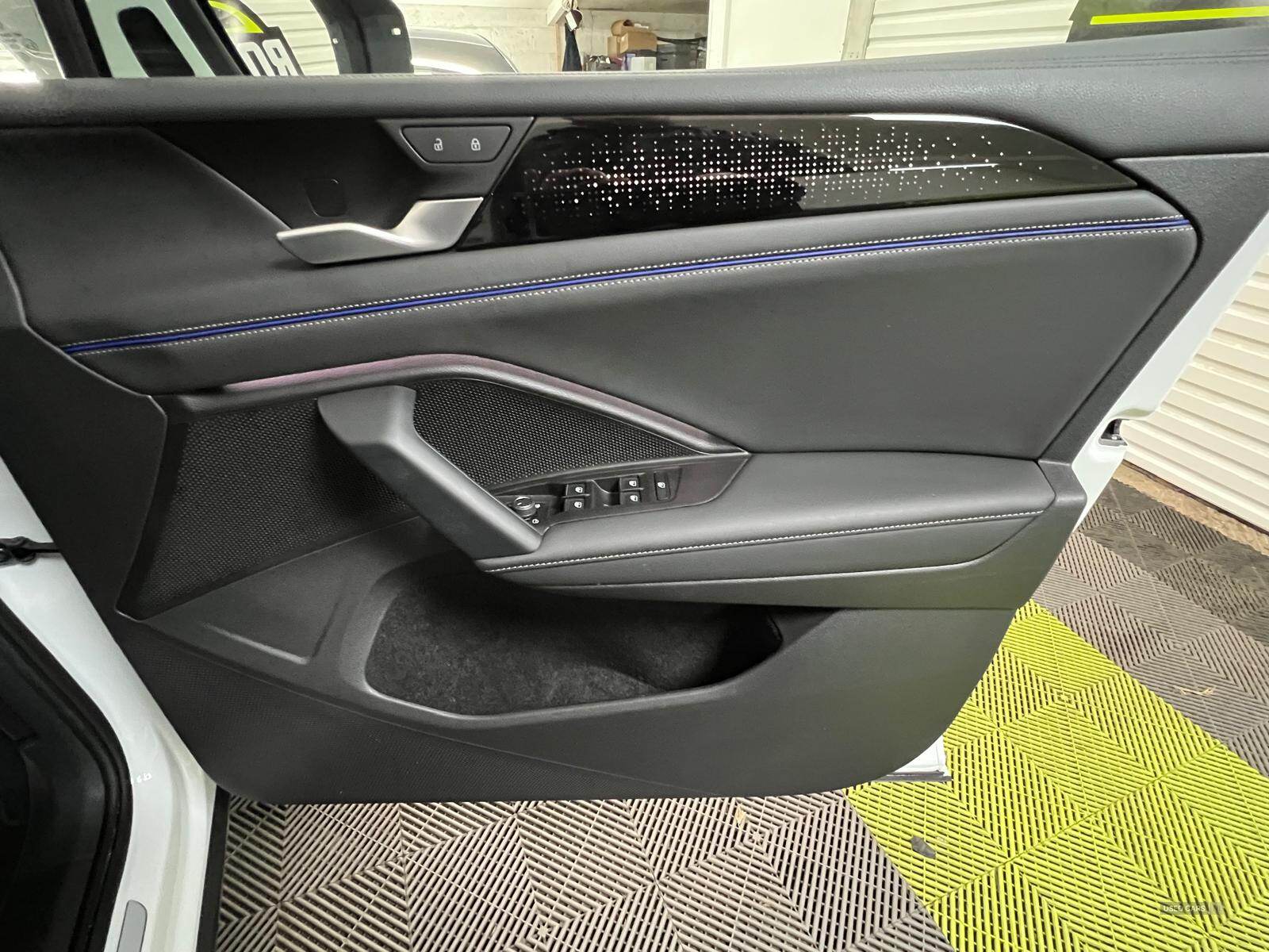 Nov 2024 Volkswagen Tiguan 2.0 TDI R-Line 5dr DSG