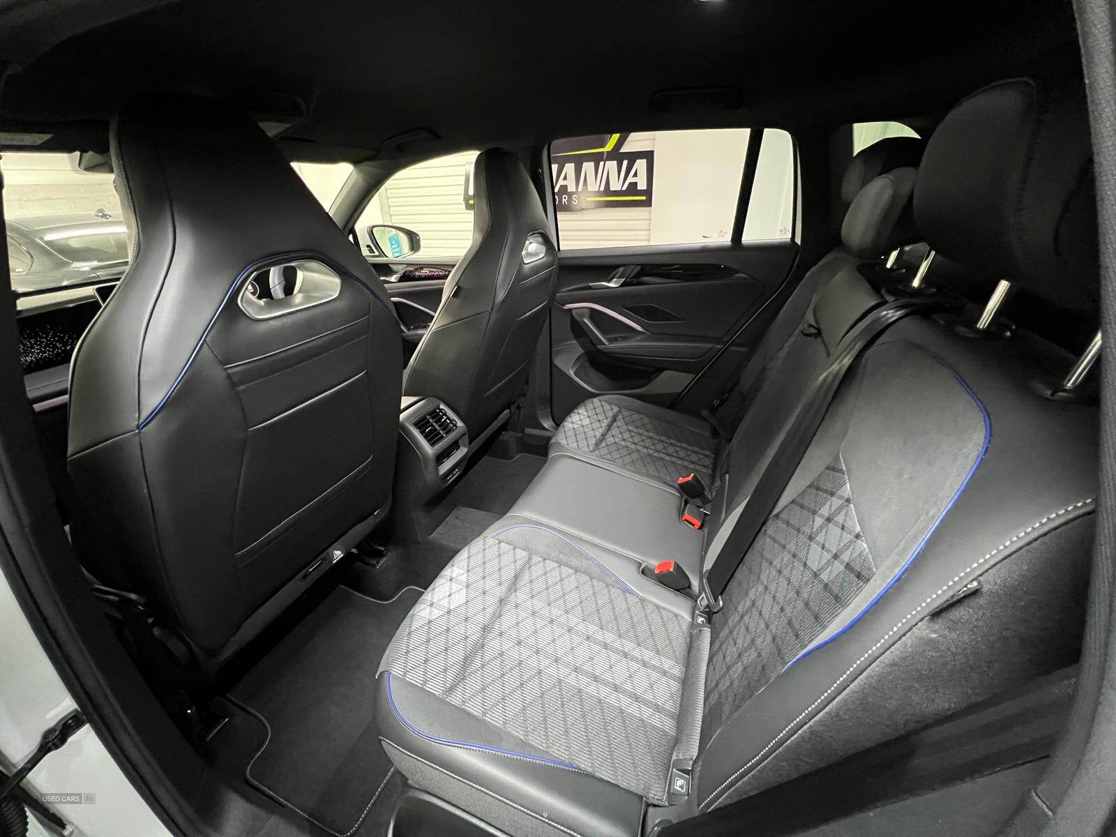 Nov 2024 Volkswagen Tiguan 2.0 TDI R-Line 5dr DSG