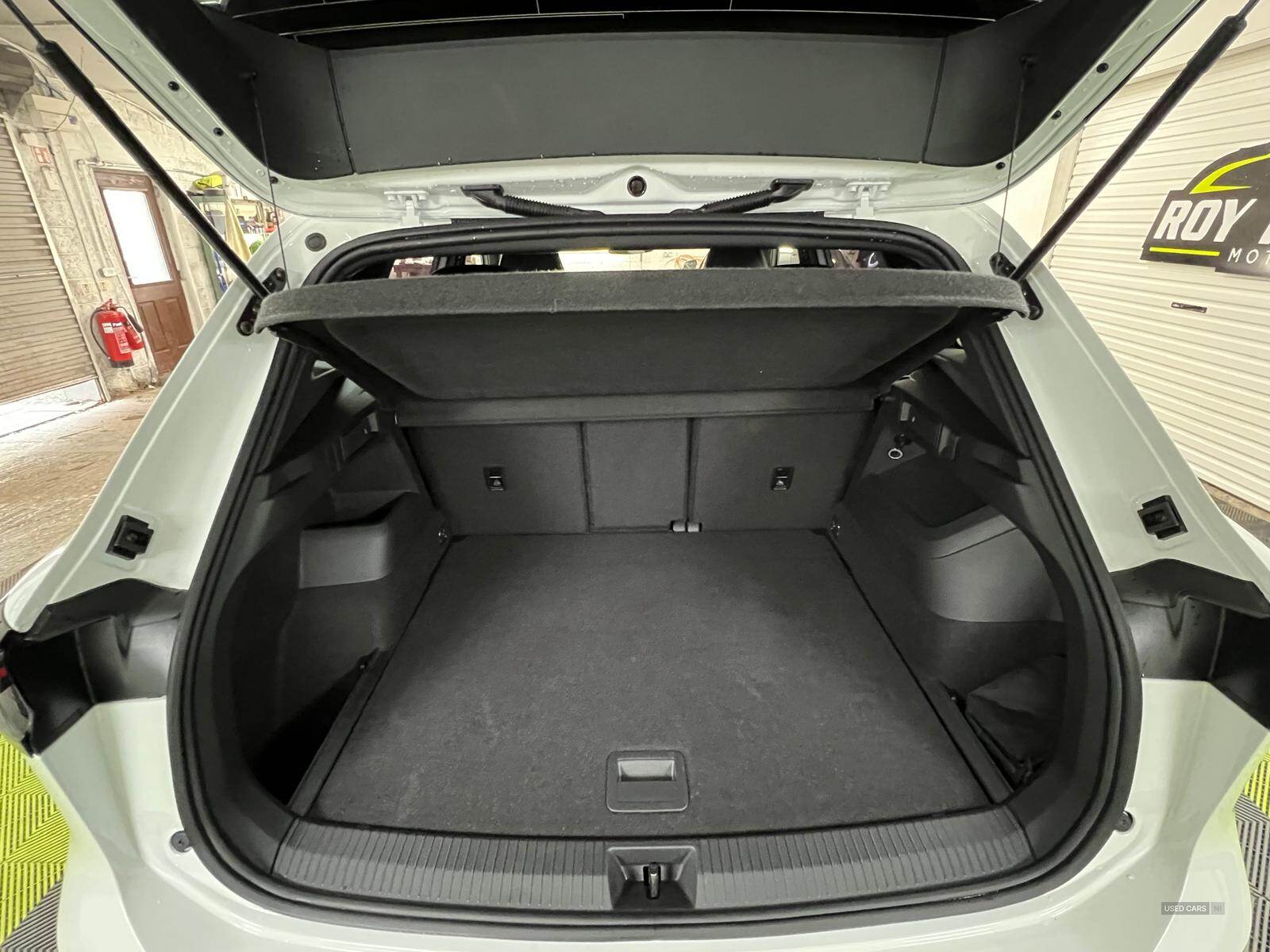 Nov 2024 Volkswagen Tiguan 2.0 TDI R-Line 5dr DSG