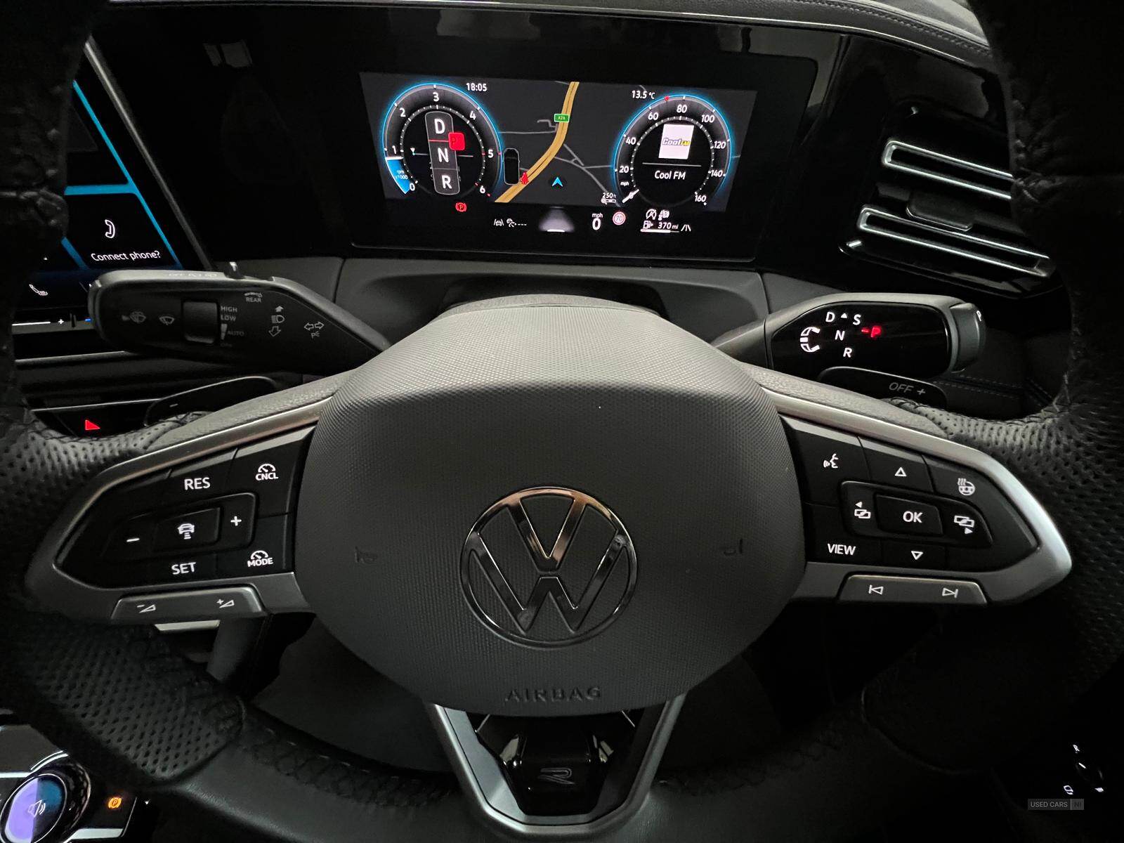 Nov 2024 Volkswagen Tiguan 2.0 TDI R-Line 5dr DSG