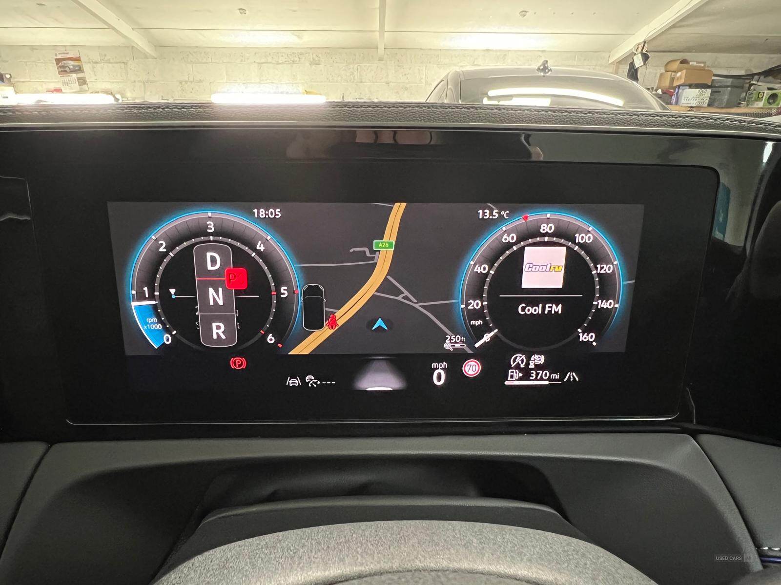 Nov 2024 Volkswagen Tiguan 2.0 TDI R-Line 5dr DSG