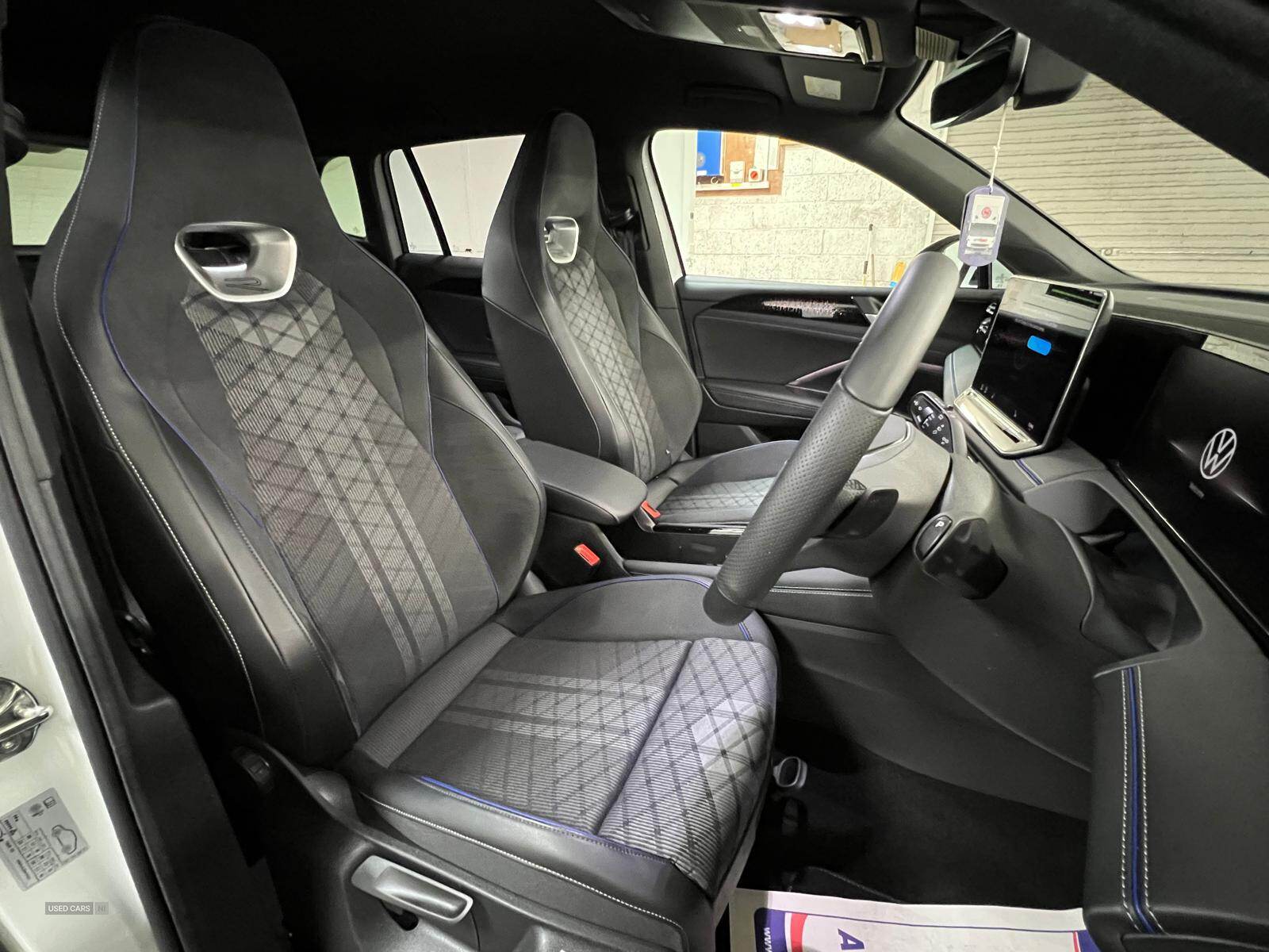 Nov 2024 Volkswagen Tiguan 2.0 TDI R-Line 5dr DSG