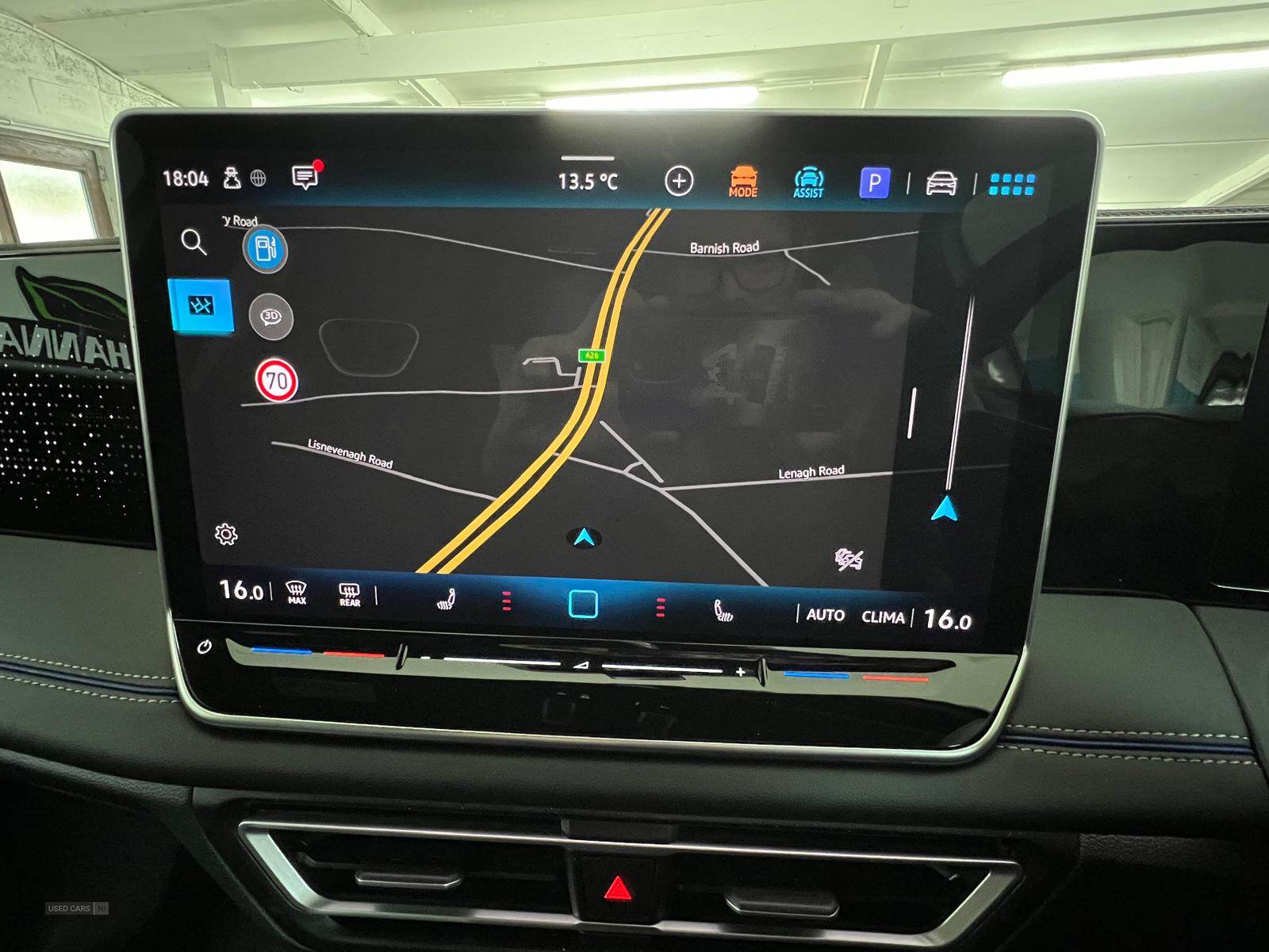 Nov 2024 Volkswagen Tiguan 2.0 TDI R-Line 5dr DSG