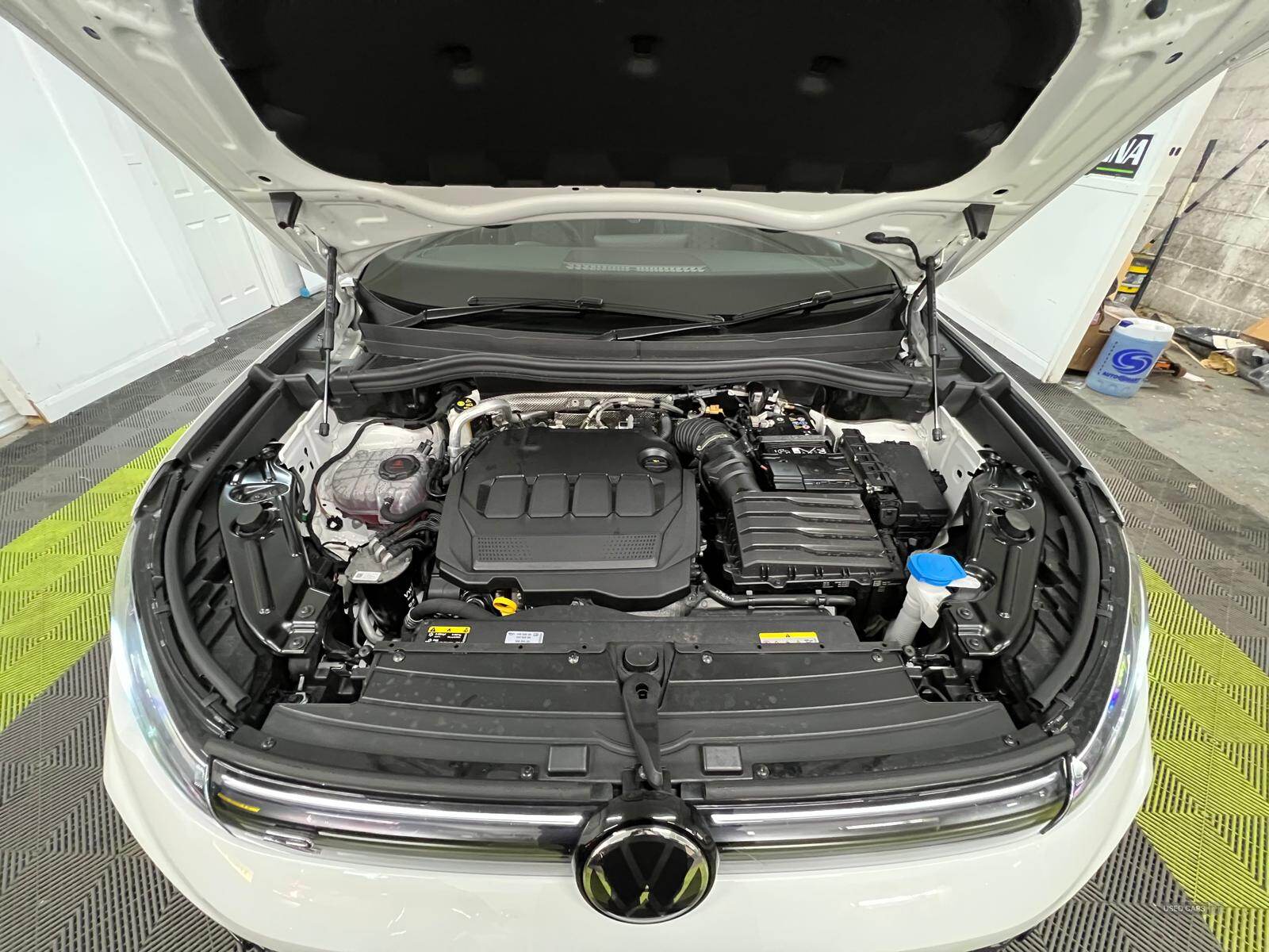 Nov 2024 Volkswagen Tiguan 2.0 TDI R-Line 5dr DSG