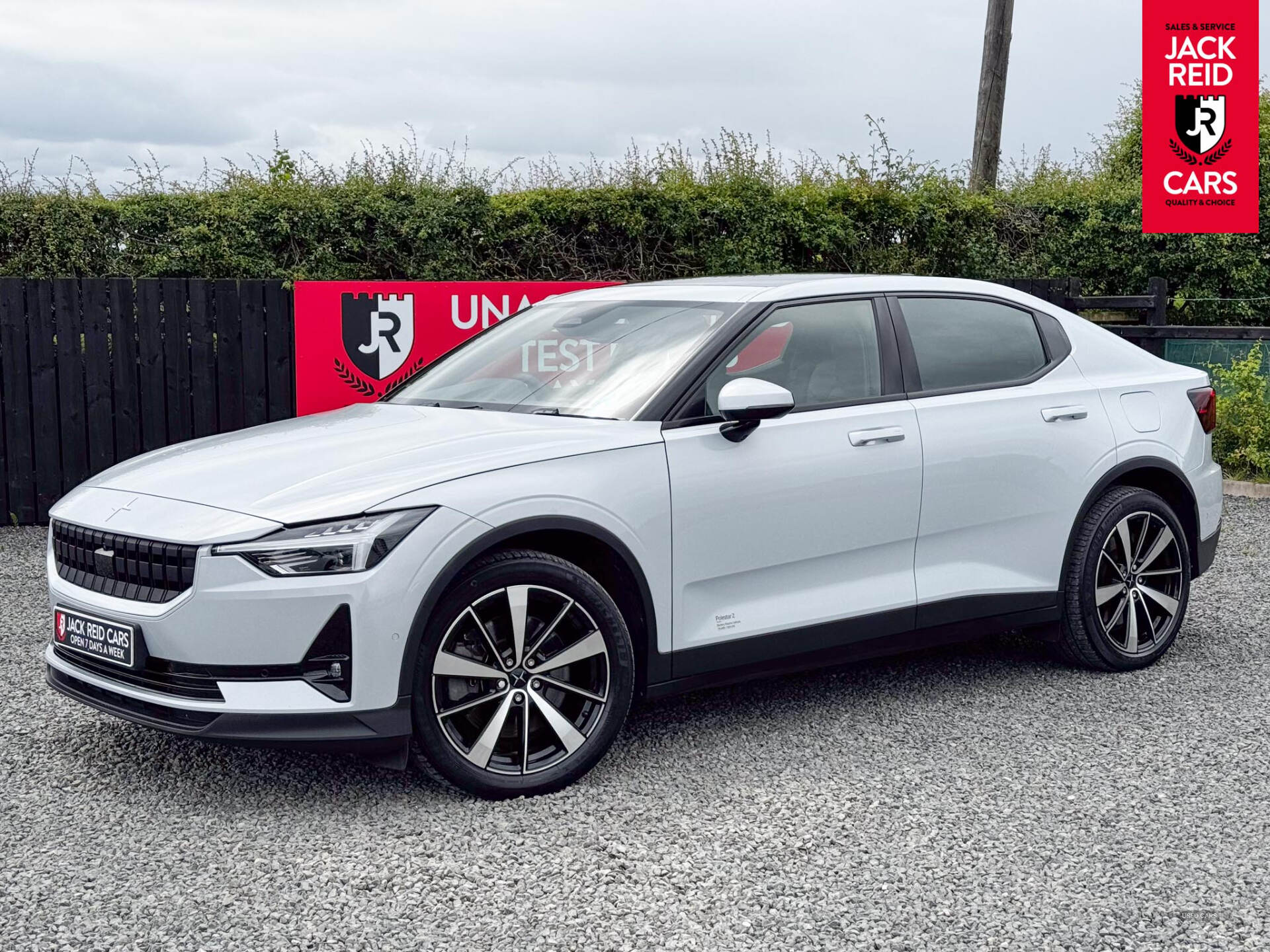 Feb 2022 Polestar  300kW 78kWh Long Range DM [Plus] 5dr 4WD Auto