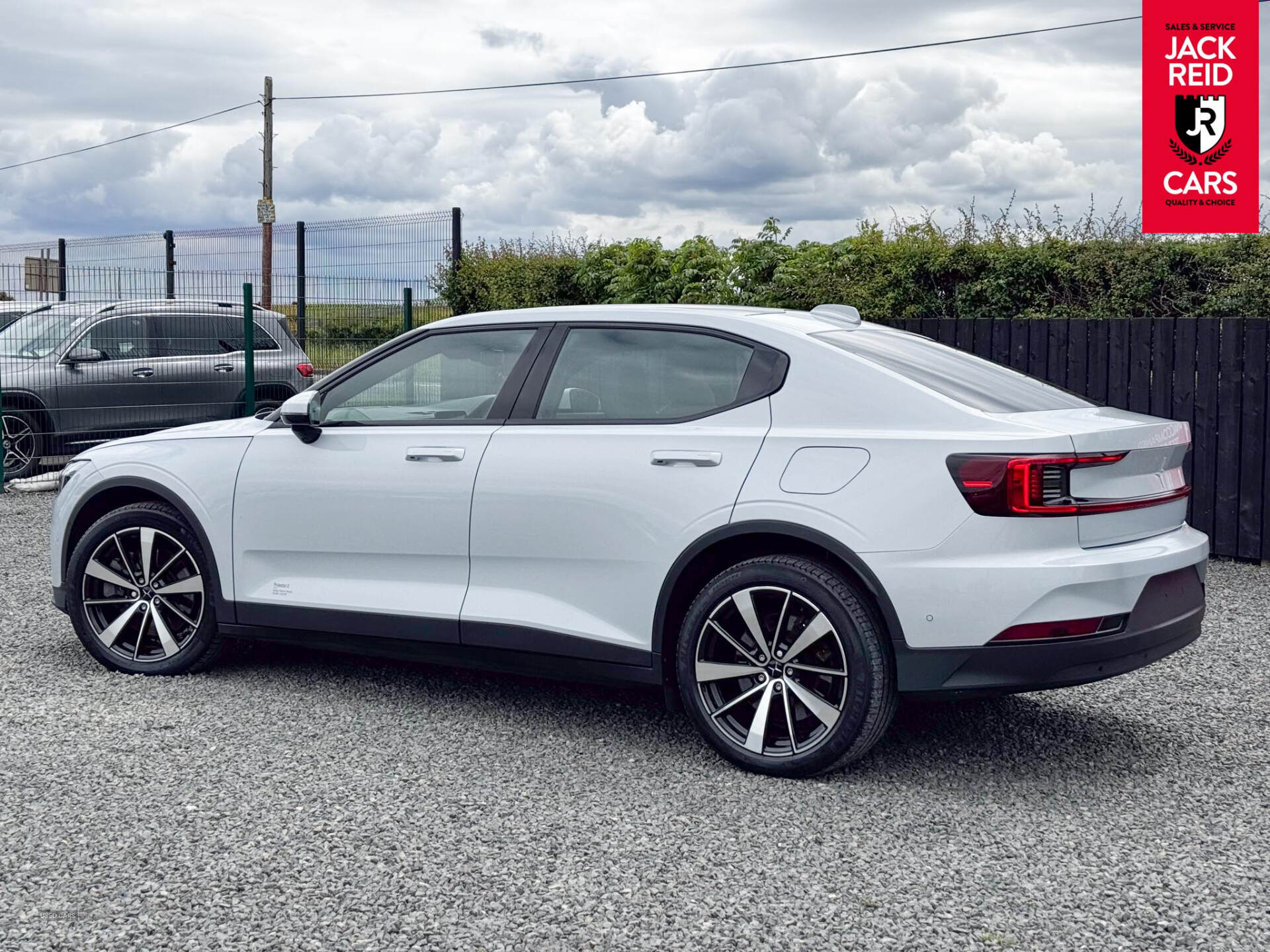 Feb 2022 Polestar  300kW 78kWh Long Range DM [Plus] 5dr 4WD Auto