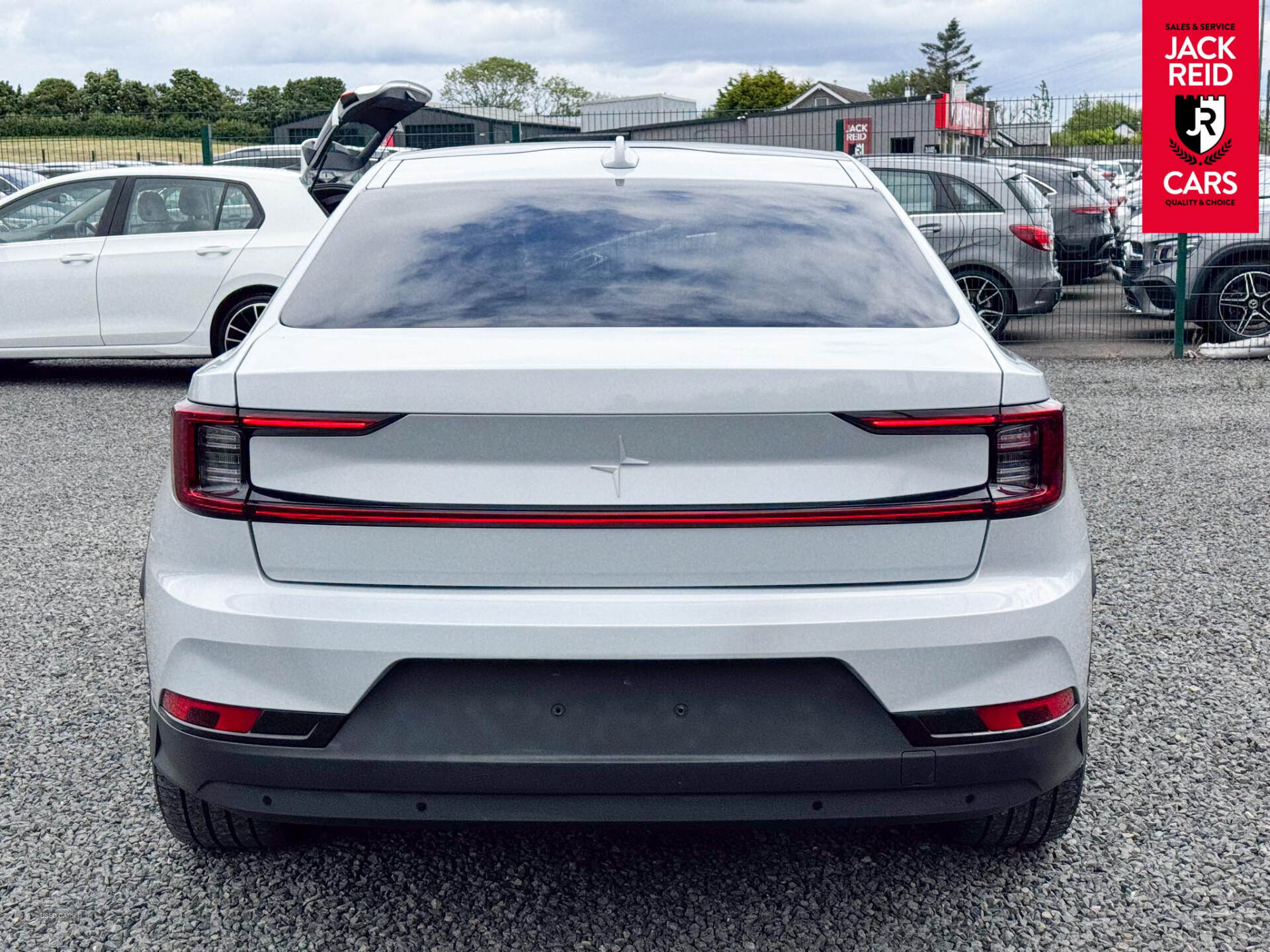 Feb 2022 Polestar  300kW 78kWh Long Range DM [Plus] 5dr 4WD Auto