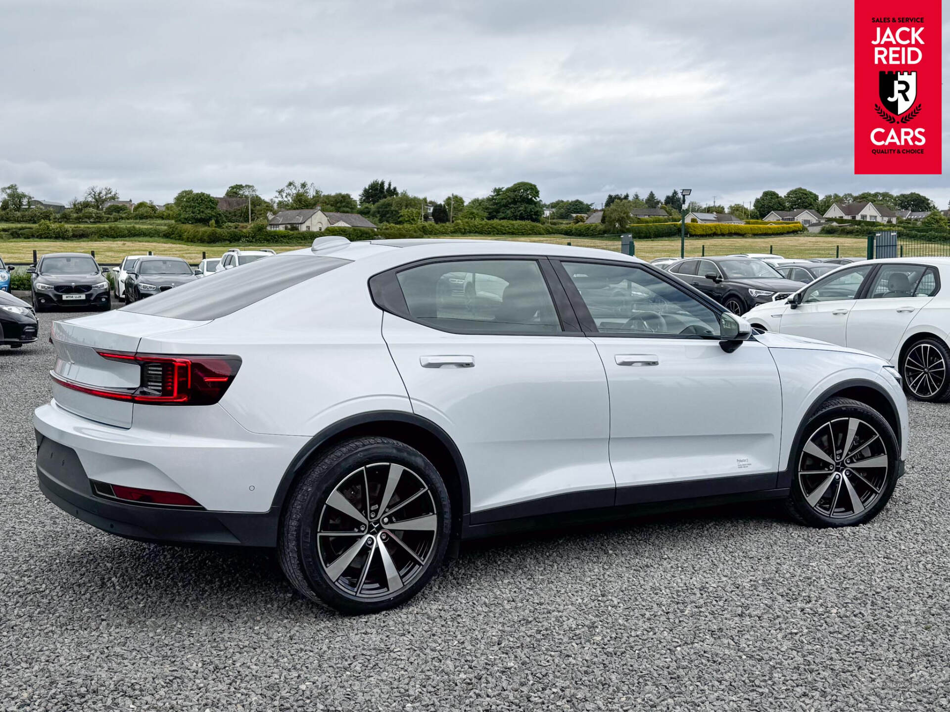 Feb 2022 Polestar  300kW 78kWh Long Range DM [Plus] 5dr 4WD Auto