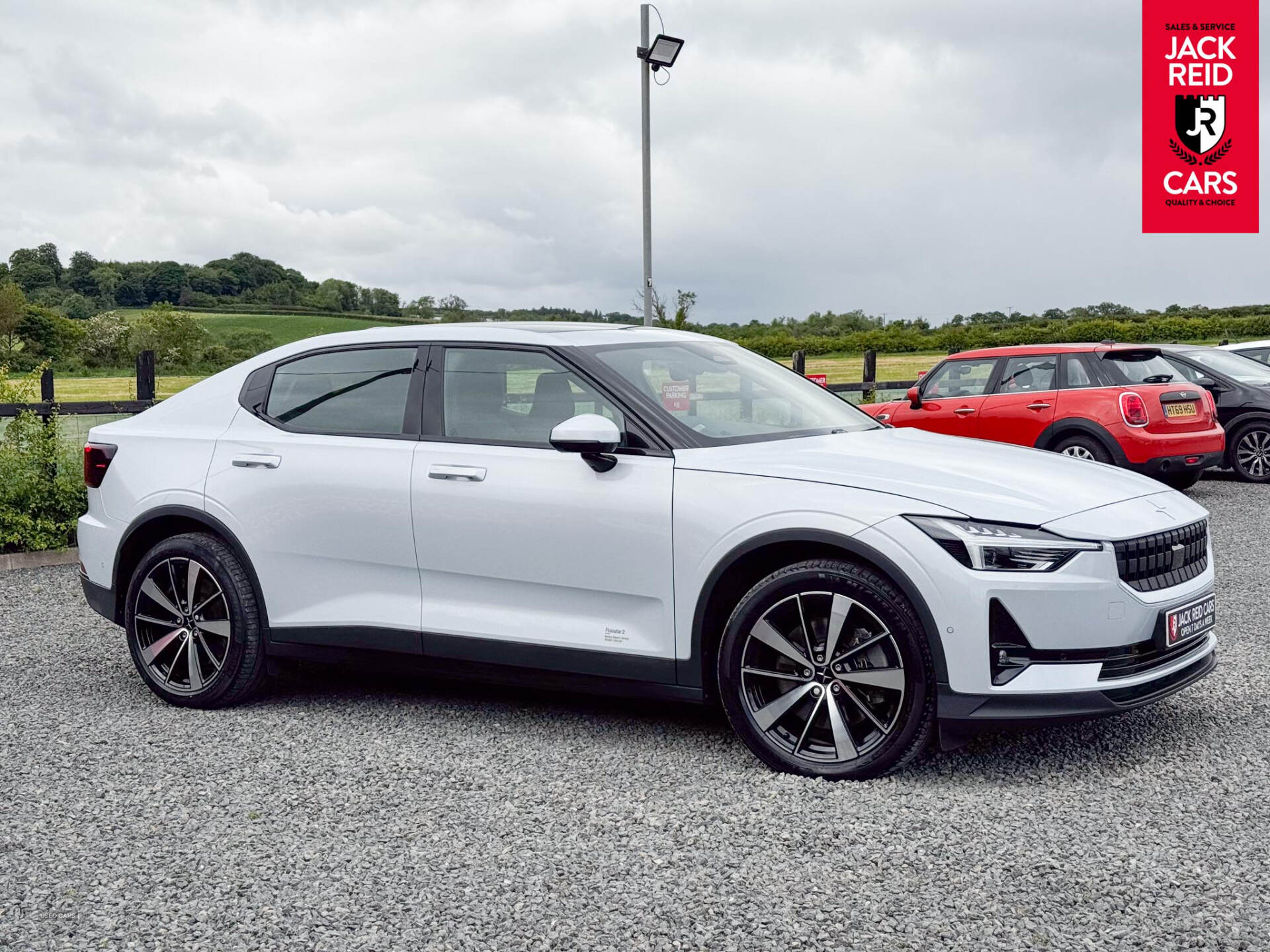 Feb 2022 Polestar  300kW 78kWh Long Range DM [Plus] 5dr 4WD Auto