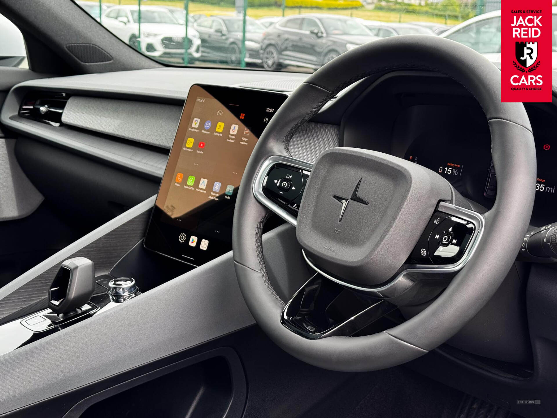 Feb 2022 Polestar  300kW 78kWh Long Range DM [Plus] 5dr 4WD Auto