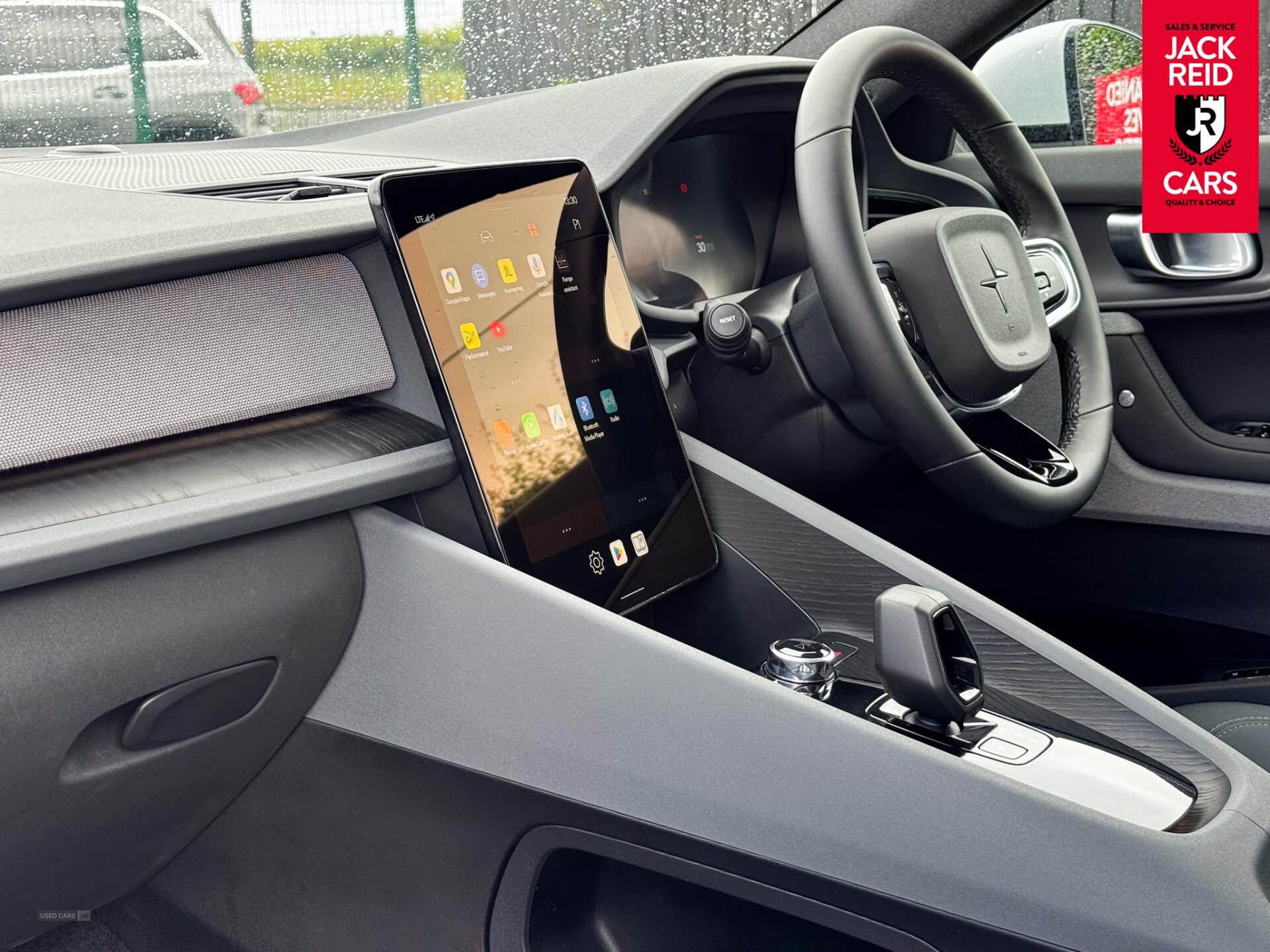 Feb 2022 Polestar  300kW 78kWh Long Range DM [Plus] 5dr 4WD Auto