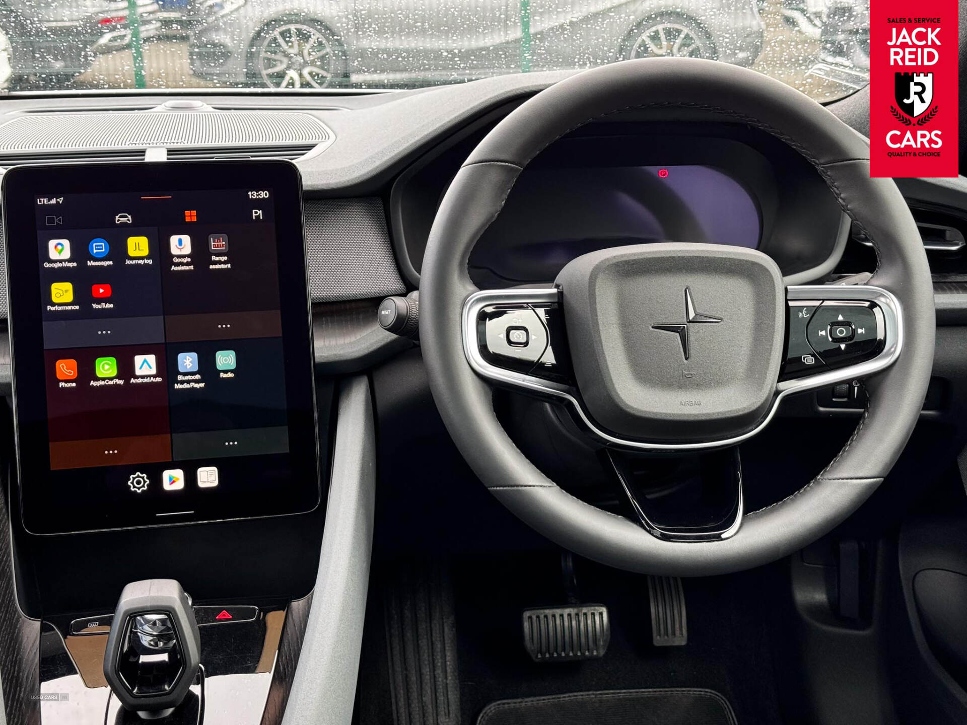 Feb 2022 Polestar  300kW 78kWh Long Range DM [Plus] 5dr 4WD Auto