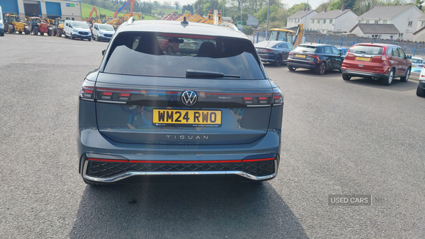 Volkswagen Tiguan DIESEL ESTATE in Derry / Londonderry