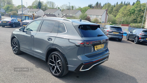 Volkswagen Tiguan DIESEL ESTATE in Derry / Londonderry