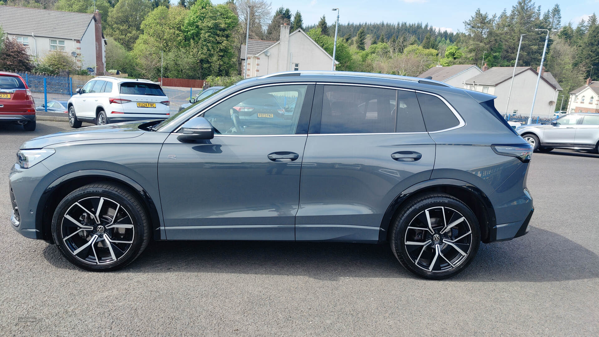 Volkswagen Tiguan DIESEL ESTATE in Derry / Londonderry