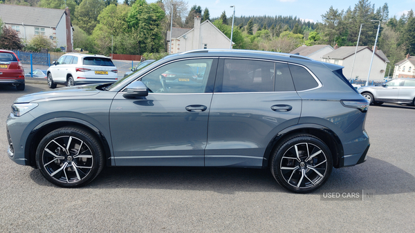 Volkswagen Tiguan DIESEL ESTATE in Derry / Londonderry
