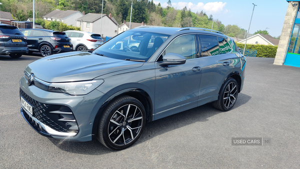 Volkswagen Tiguan DIESEL ESTATE in Derry / Londonderry
