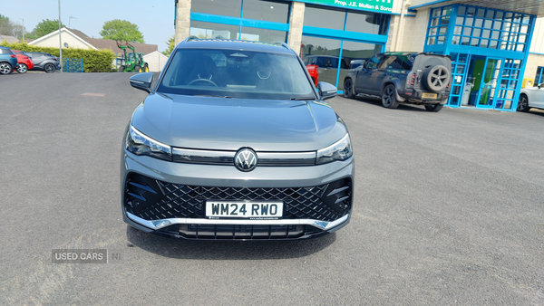 Volkswagen Tiguan DIESEL ESTATE in Derry / Londonderry