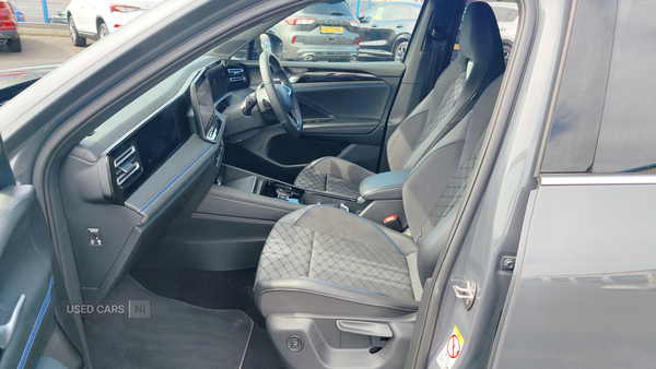 Volkswagen Tiguan DIESEL ESTATE in Derry / Londonderry