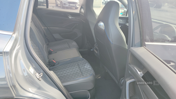 Volkswagen Tiguan DIESEL ESTATE in Derry / Londonderry