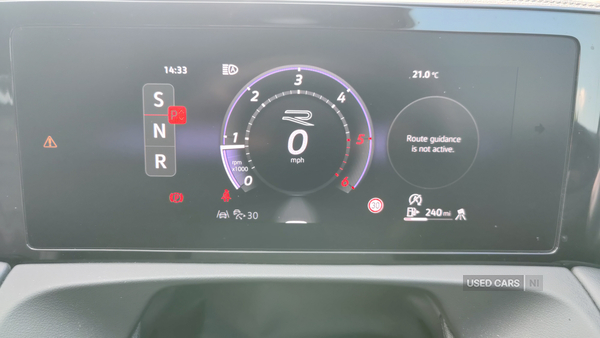 Volkswagen Tiguan DIESEL ESTATE in Derry / Londonderry
