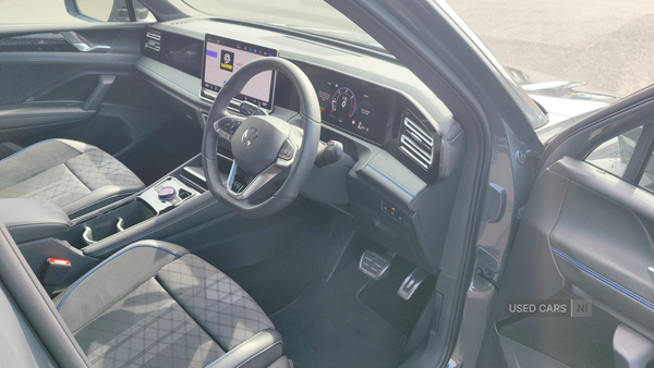 Volkswagen Tiguan DIESEL ESTATE in Derry / Londonderry