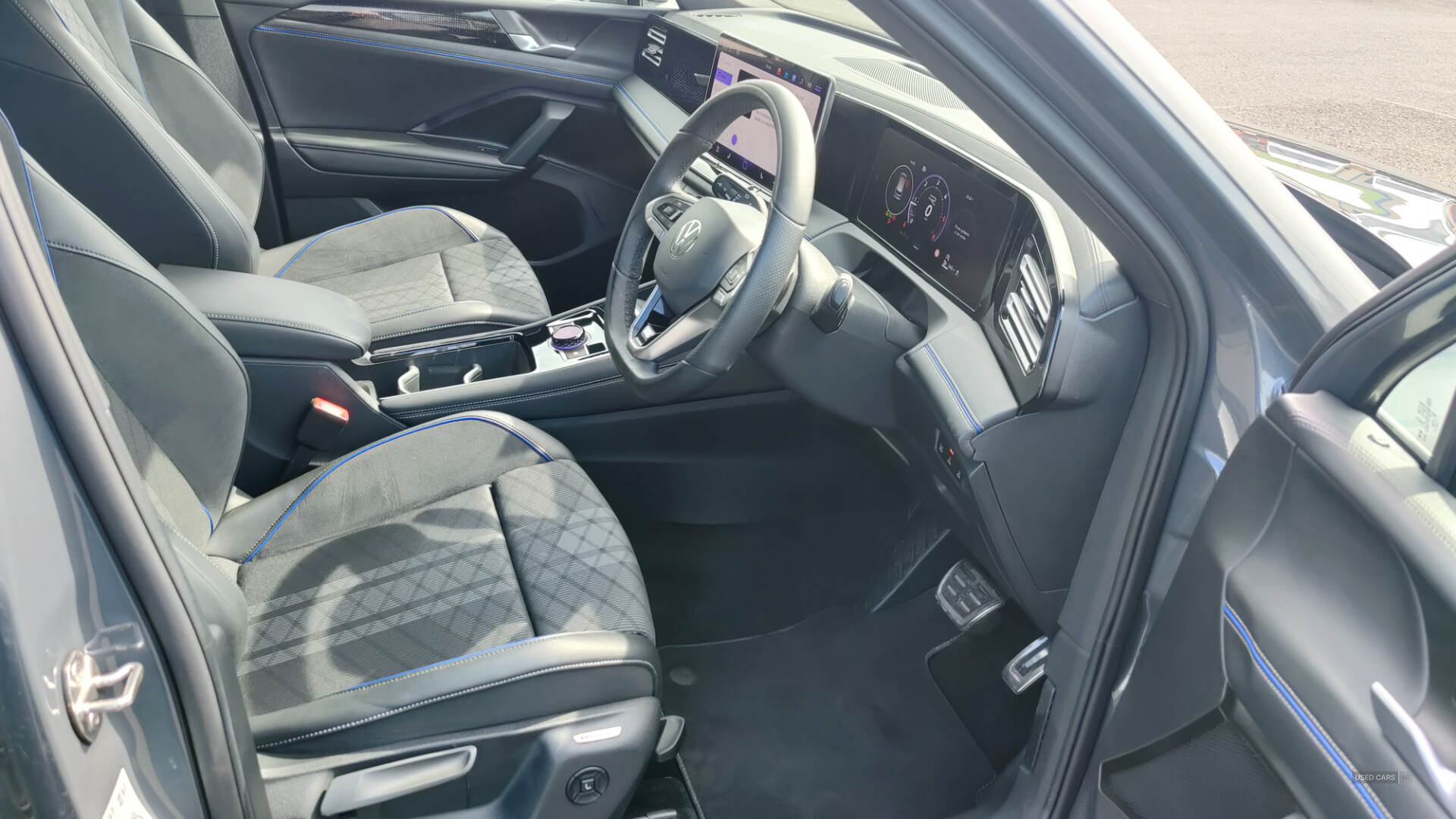 Volkswagen Tiguan DIESEL ESTATE in Derry / Londonderry